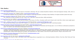 Desktop Screenshot of myinsulators.com